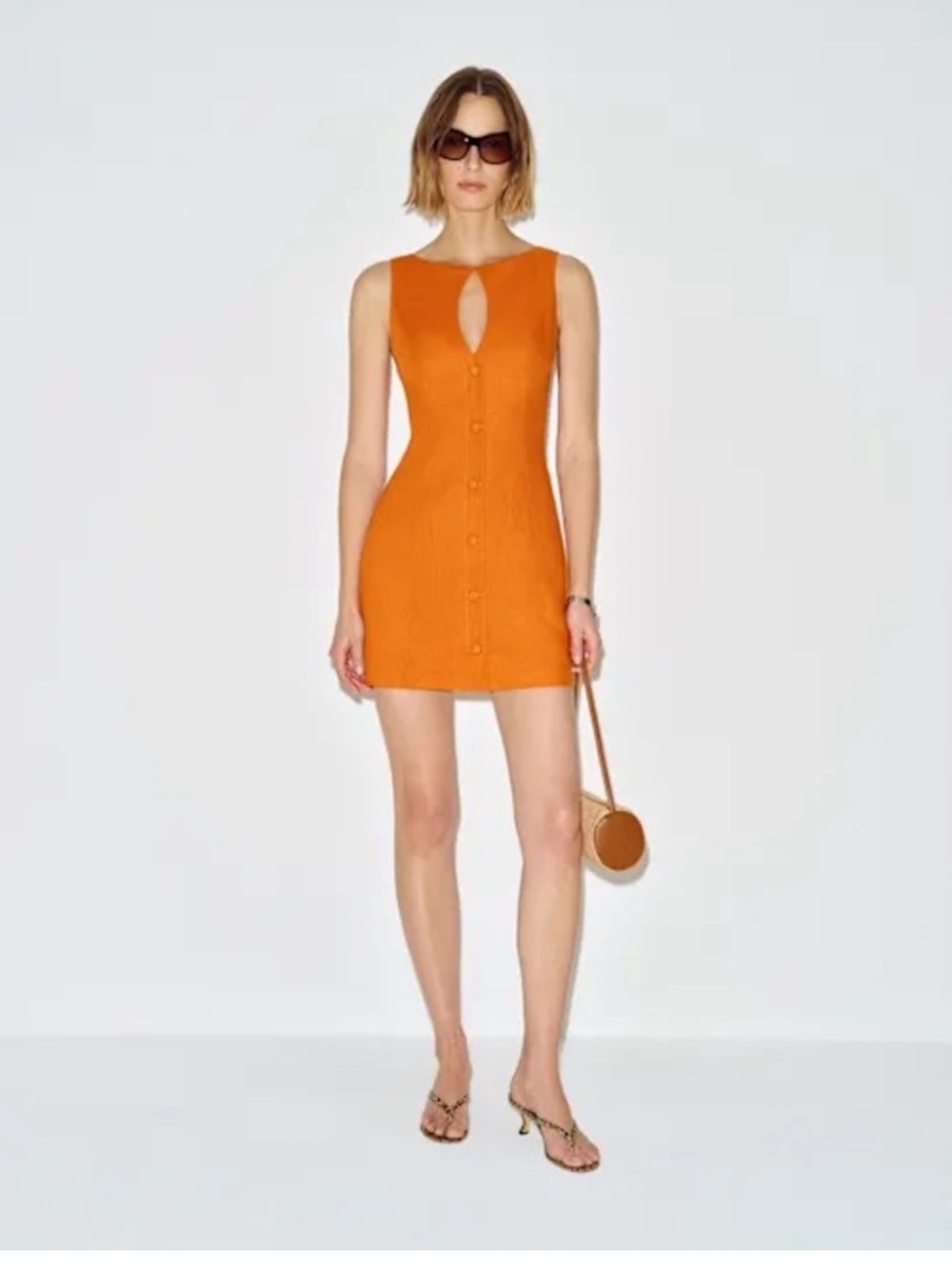 Reformation Pola Dress